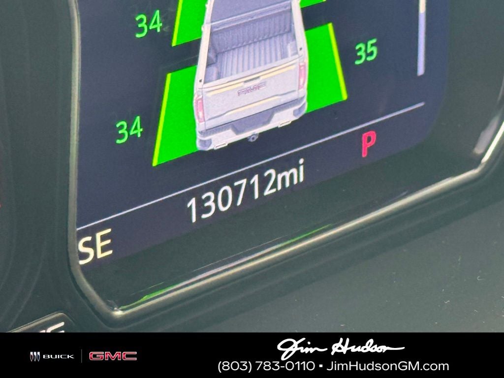 2020 GMC Sierra 1500 Denali