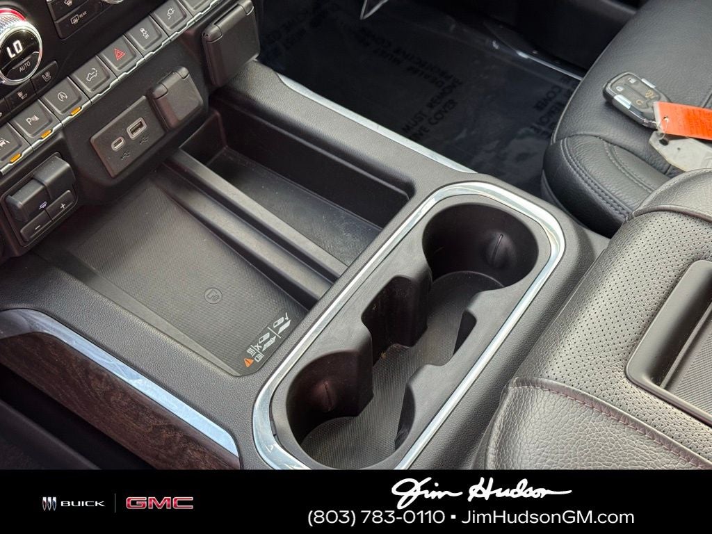 2020 GMC Sierra 1500 Denali