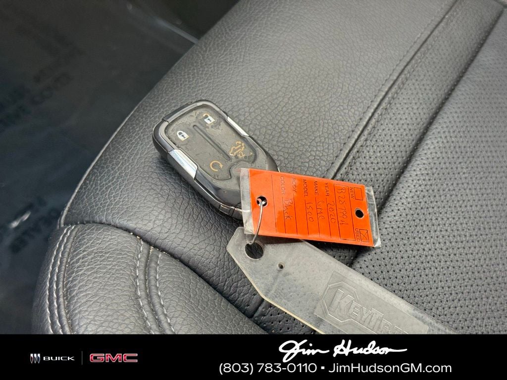 2020 GMC Sierra 1500 Denali