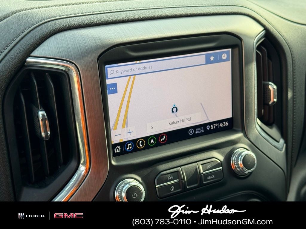 2020 GMC Sierra 1500 Denali