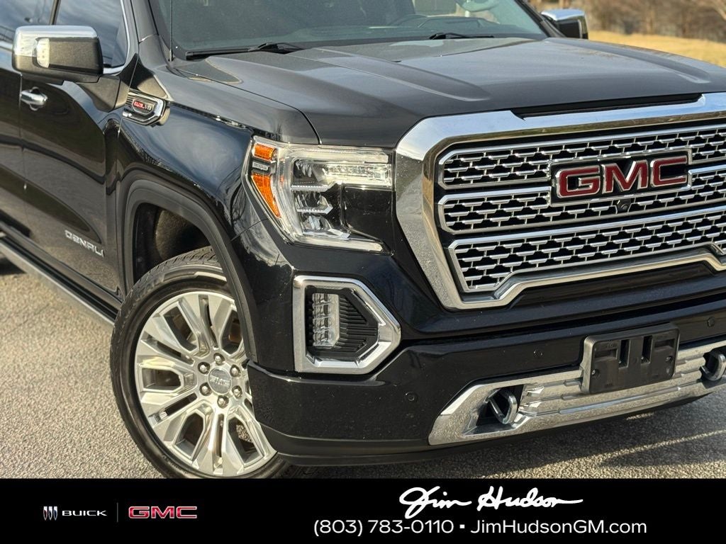 2020 GMC Sierra 1500 Denali