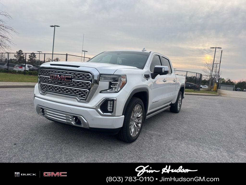 2019 GMC Sierra 1500 Denali