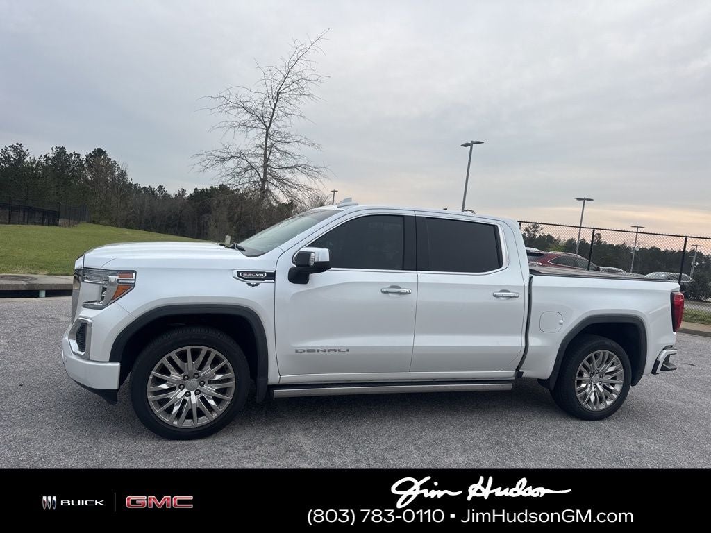 2019 GMC Sierra 1500 Denali