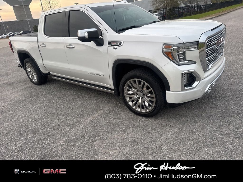2019 GMC Sierra 1500 Denali