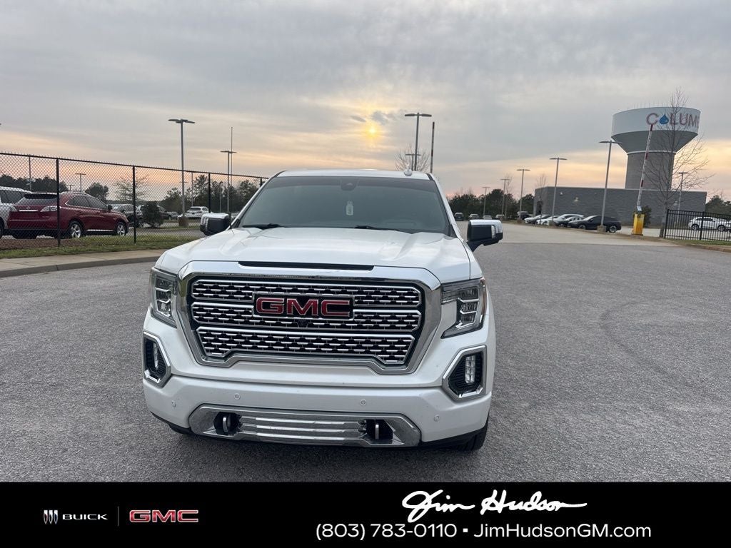 2019 GMC Sierra 1500 Denali