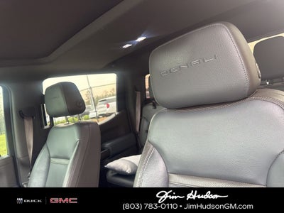 2019 GMC Sierra 1500 Denali