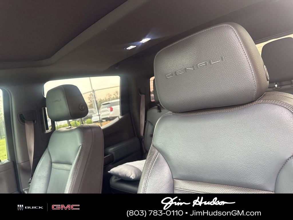 2019 GMC Sierra 1500 Denali