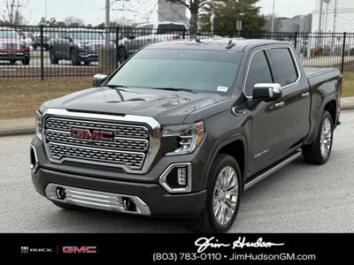 2020 GMC Sierra 1500 Denali