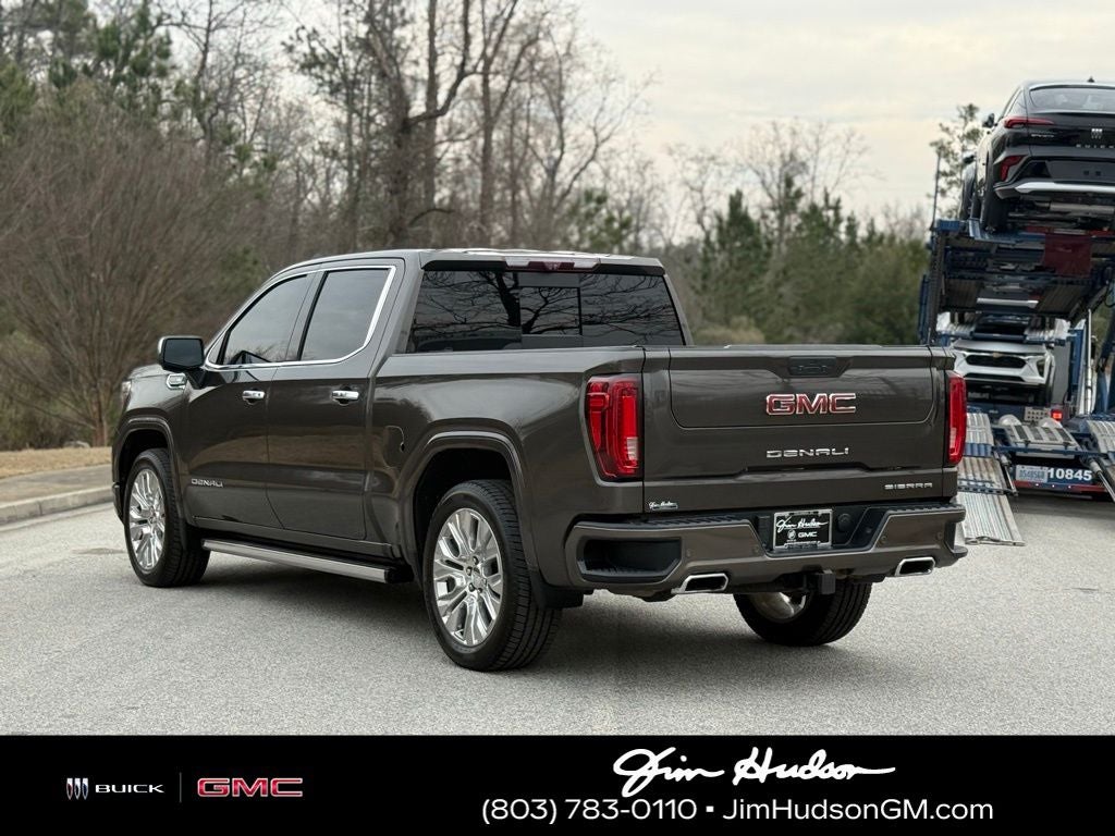 2020 GMC Sierra 1500 Denali