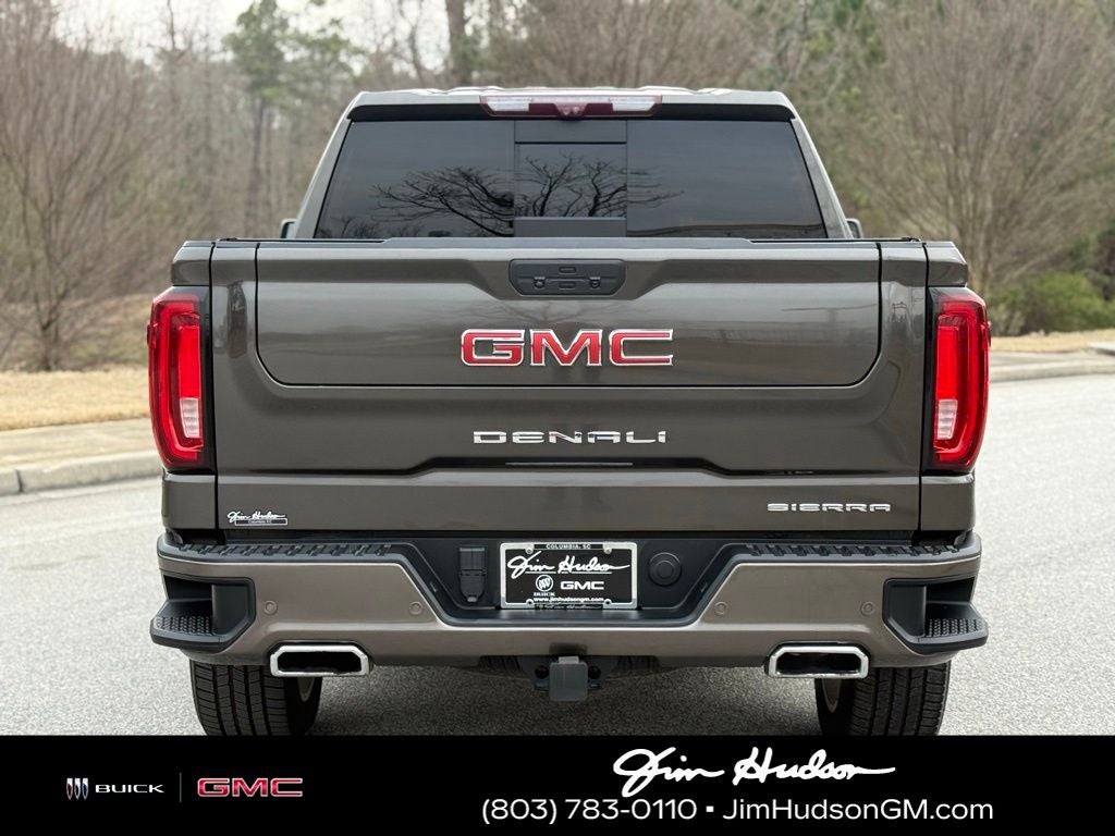 2020 GMC Sierra 1500 Denali