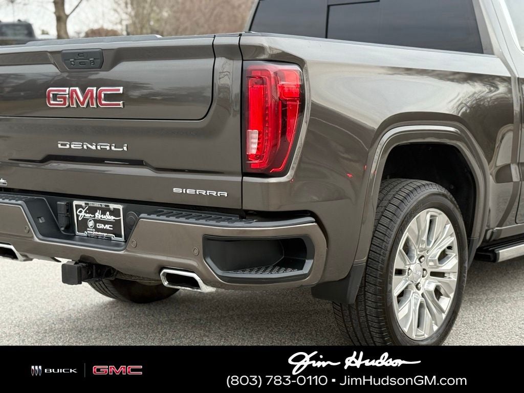 2020 GMC Sierra 1500 Denali