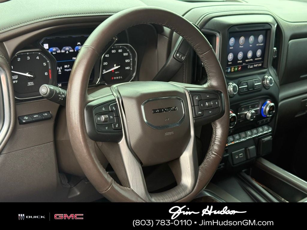 2020 GMC Sierra 1500 Denali