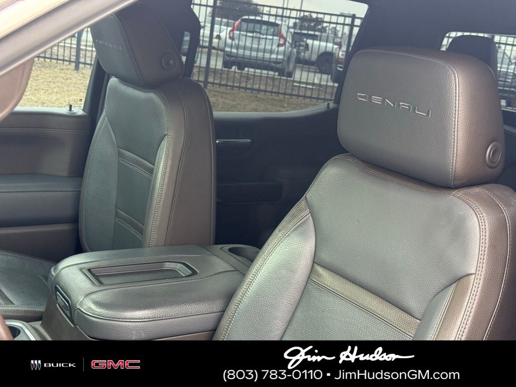 2020 GMC Sierra 1500 Denali