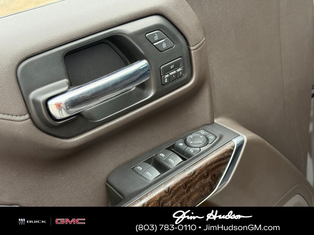 2020 GMC Sierra 1500 Denali