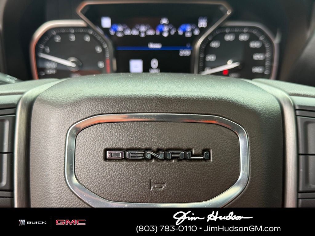 2020 GMC Sierra 1500 Denali