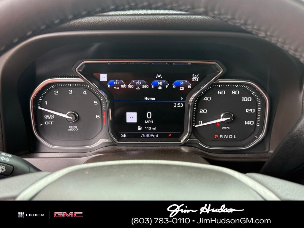 2020 GMC Sierra 1500 Denali