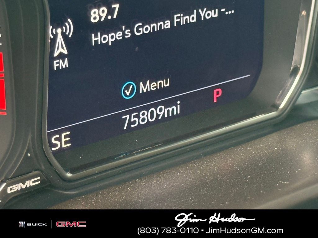 2020 GMC Sierra 1500 Denali