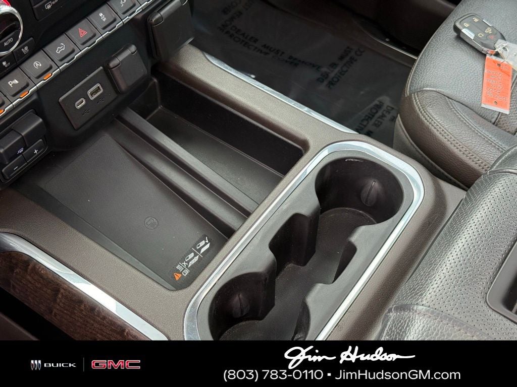 2020 GMC Sierra 1500 Denali