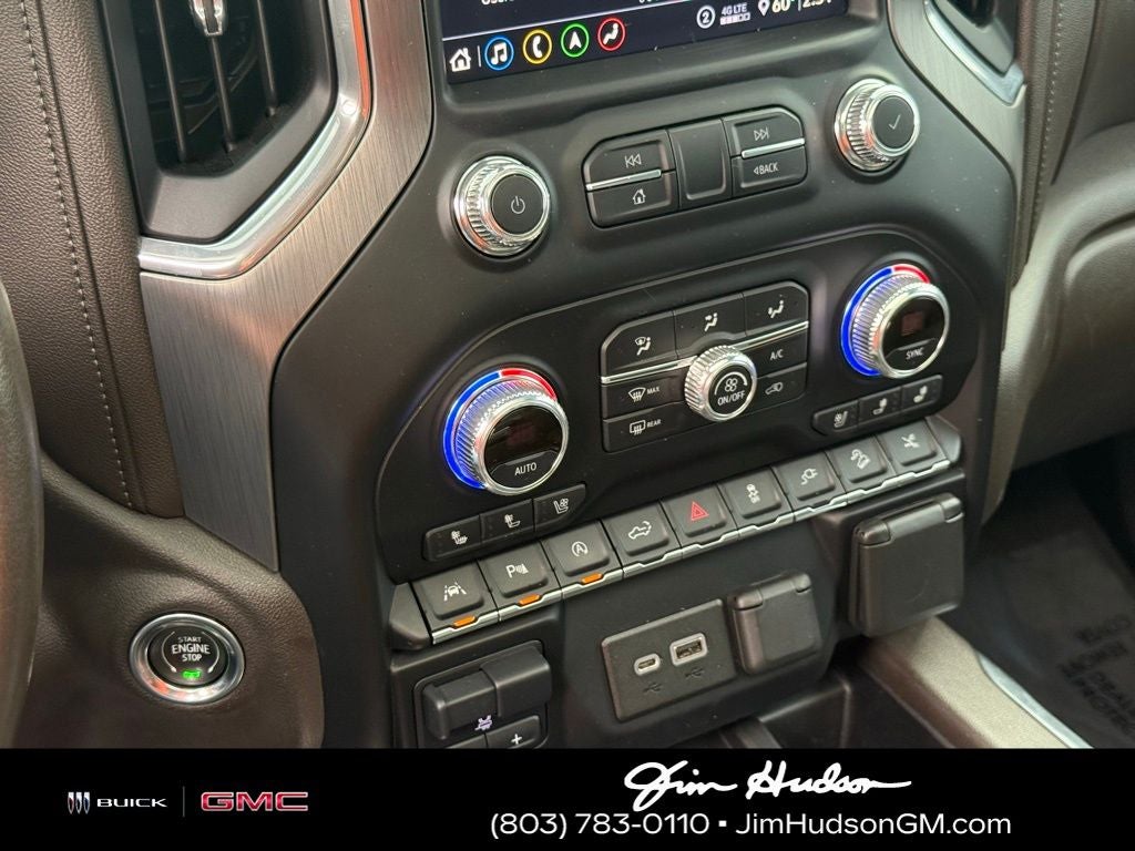 2020 GMC Sierra 1500 Denali