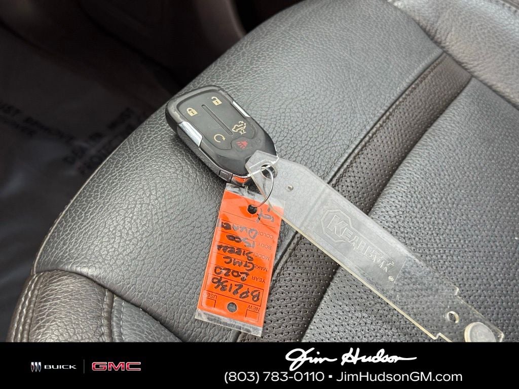 2020 GMC Sierra 1500 Denali