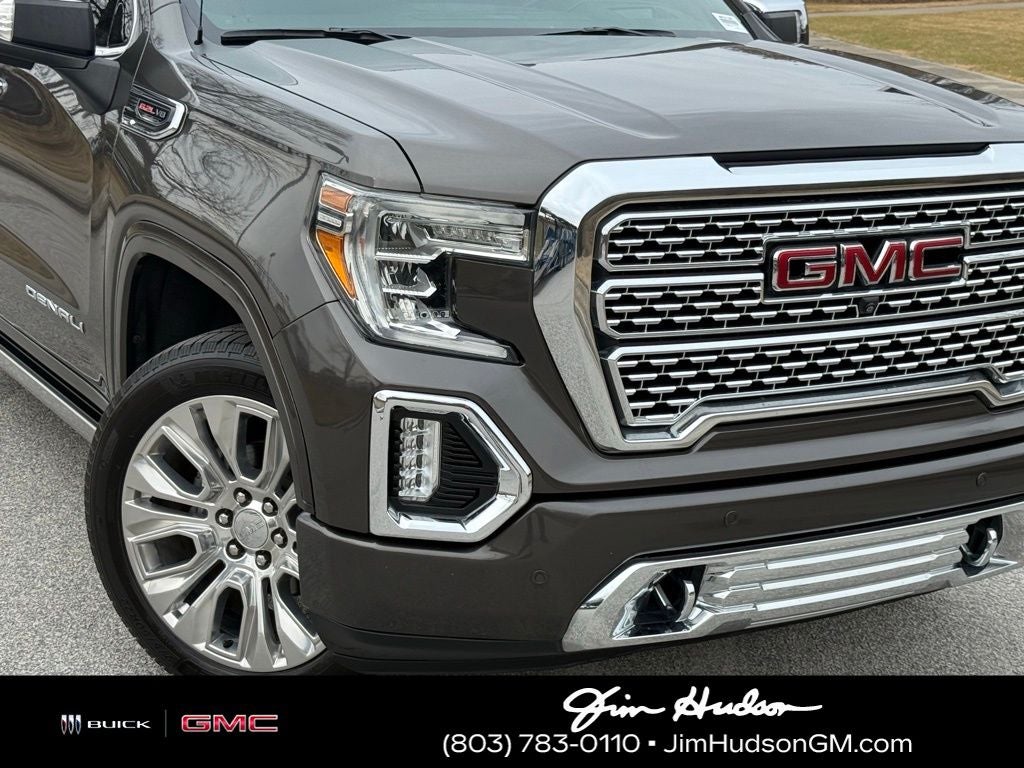 2020 GMC Sierra 1500 Denali