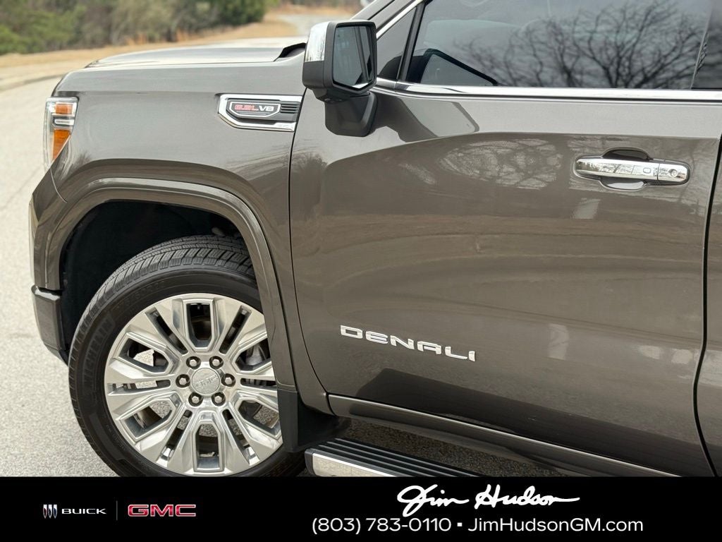 2020 GMC Sierra 1500 Denali