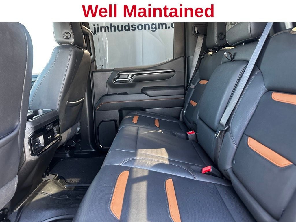 2024 GMC Sierra 1500 AT4