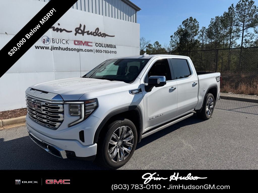 2024 GMC Sierra 1500 Denali