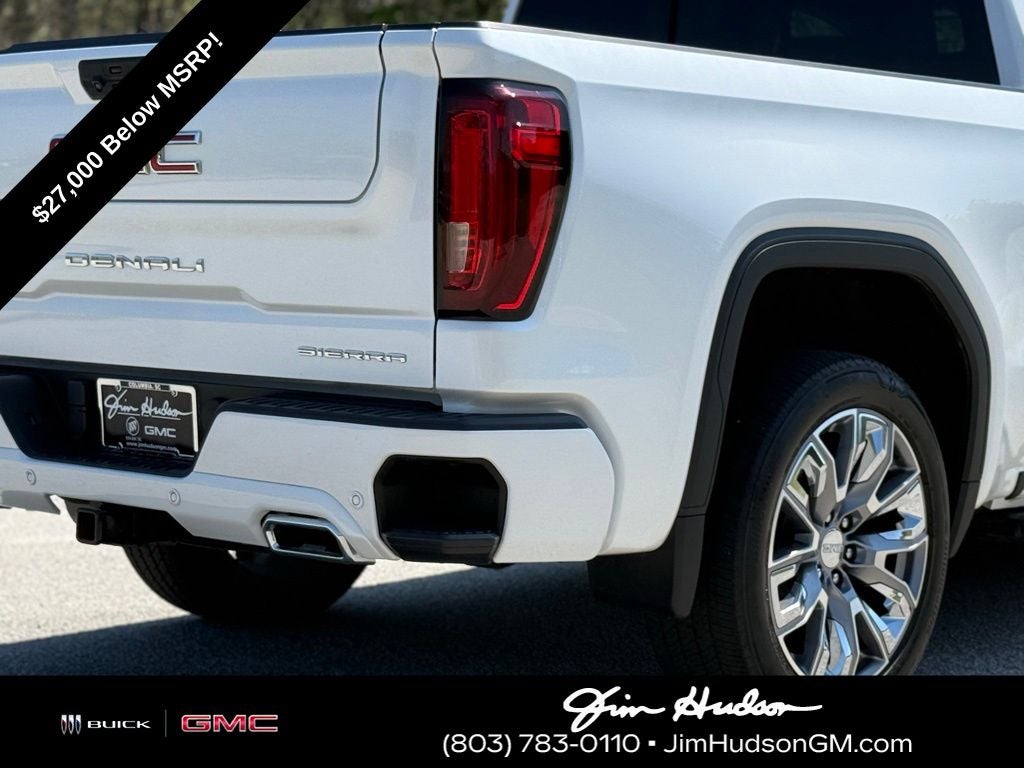 2024 GMC Sierra 1500 Denali