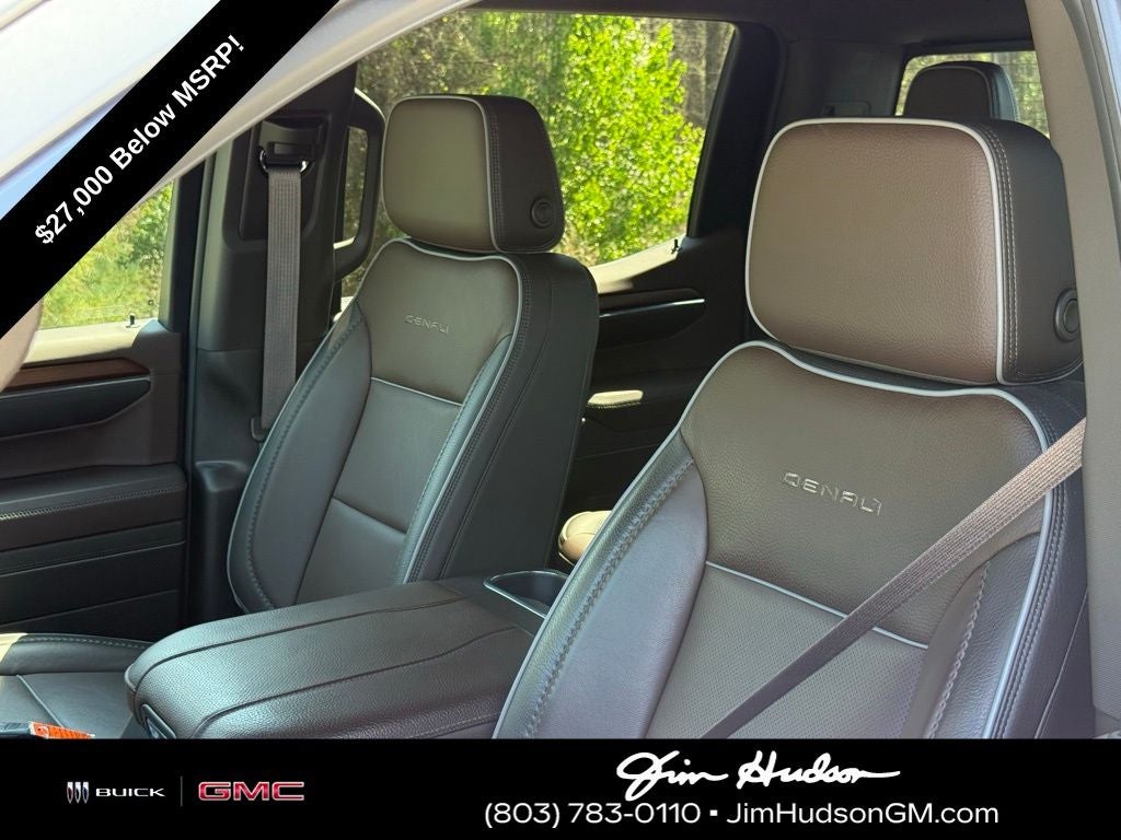 2024 GMC Sierra 1500 Denali
