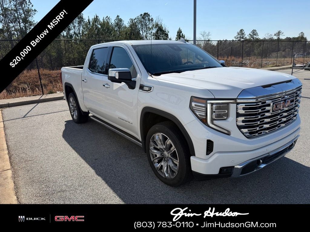 2024 GMC Sierra 1500 Denali