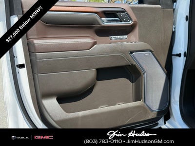 2024 GMC Sierra 1500 Denali