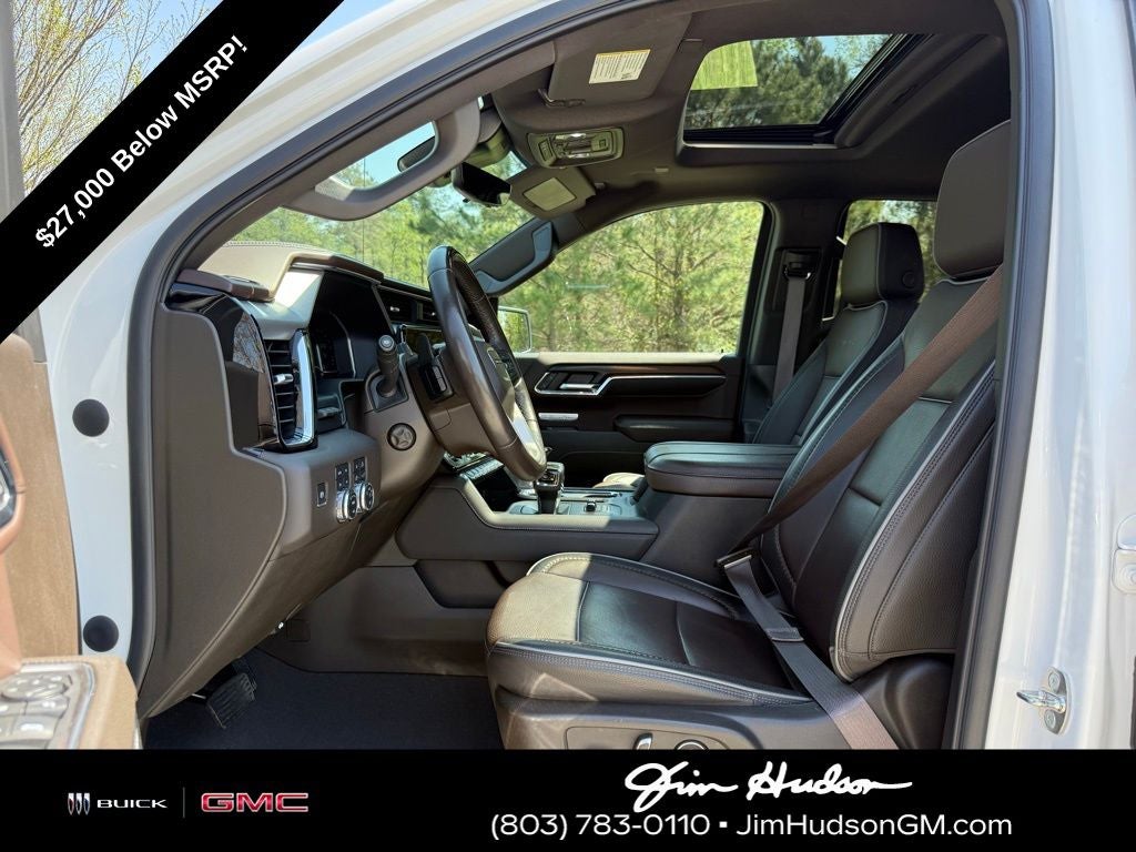 2024 GMC Sierra 1500 Denali