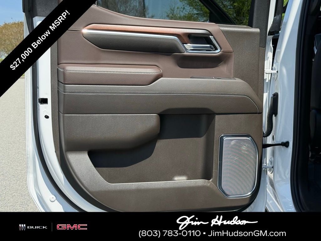 2024 GMC Sierra 1500 Denali