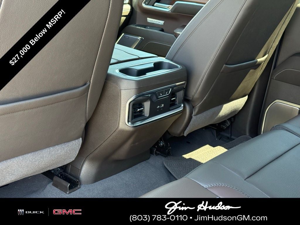 2024 GMC Sierra 1500 Denali