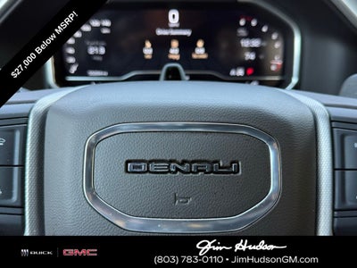 2024 GMC Sierra 1500 Denali