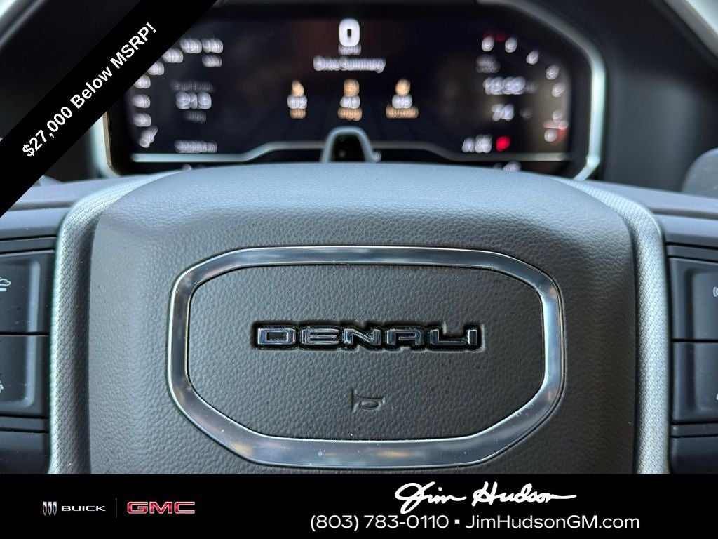 2024 GMC Sierra 1500 Denali