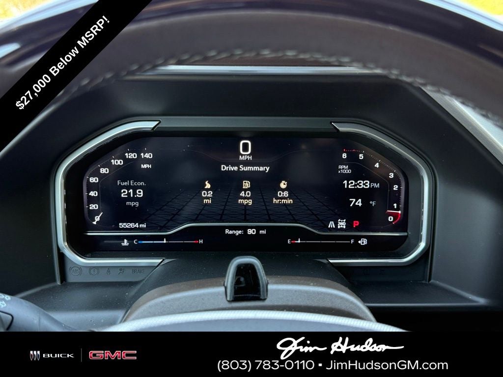 2024 GMC Sierra 1500 Denali