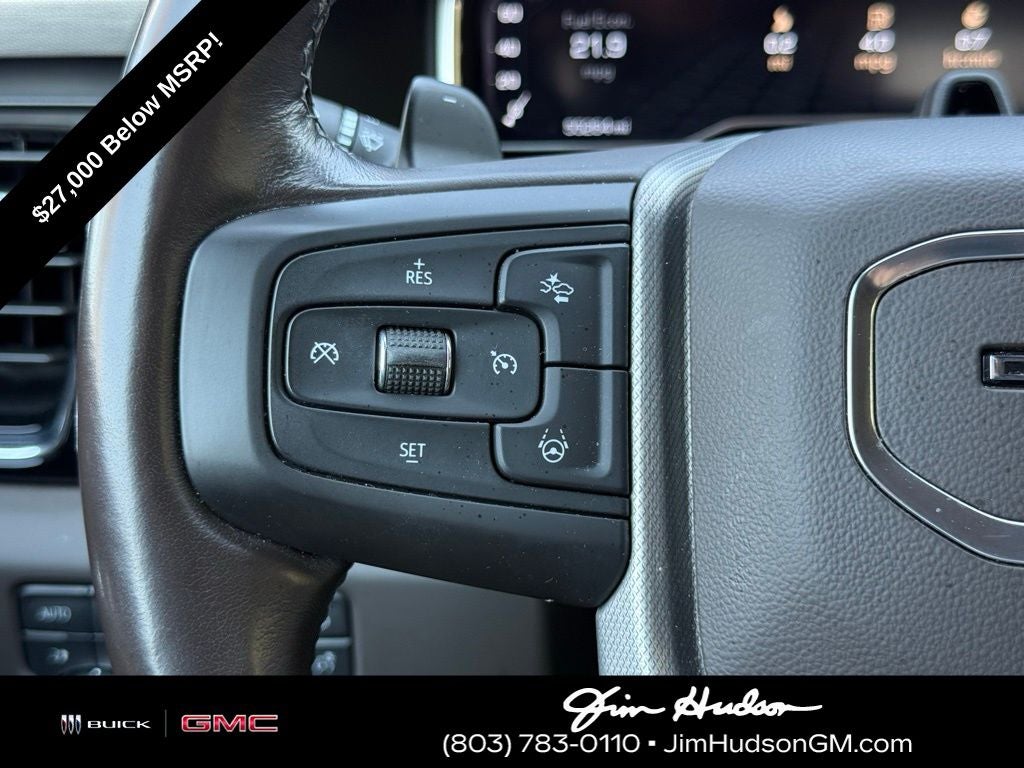 2024 GMC Sierra 1500 Denali