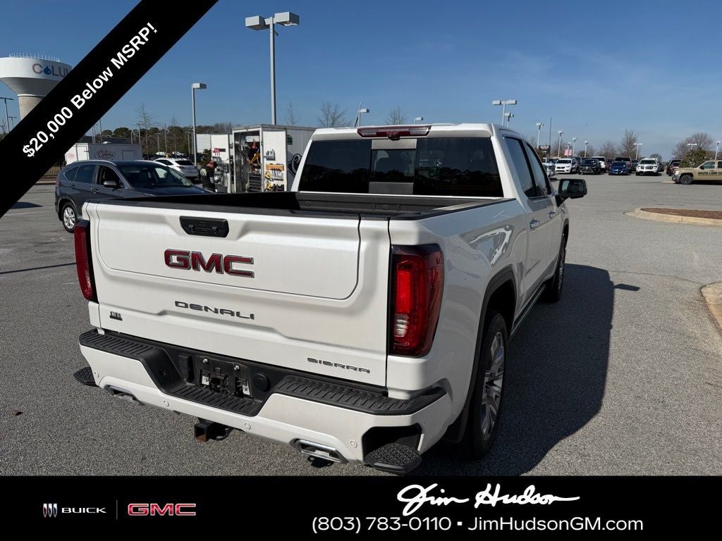 2024 GMC Sierra 1500 Denali