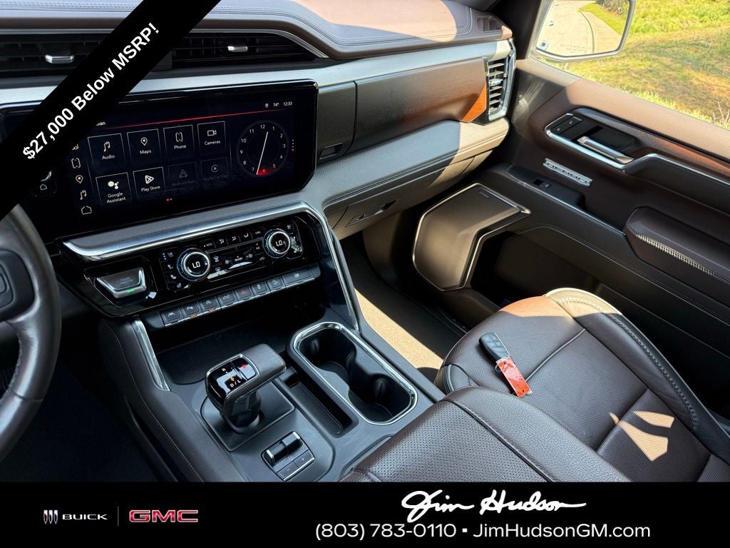 2024 GMC Sierra 1500 Denali