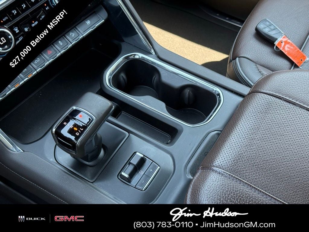 2024 GMC Sierra 1500 Denali