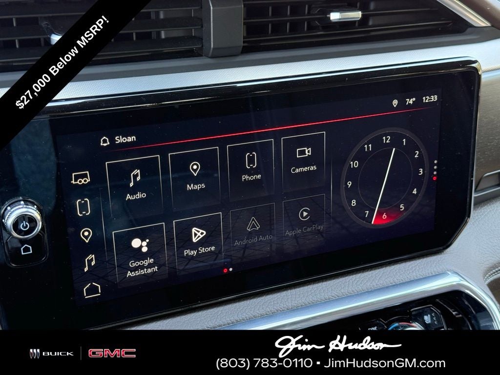 2024 GMC Sierra 1500 Denali