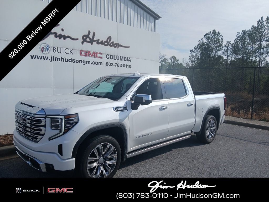 2024 GMC Sierra 1500 Denali