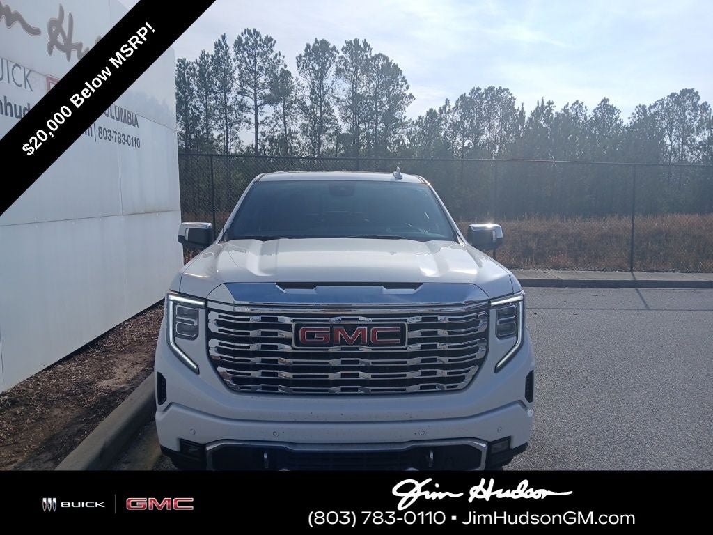 2024 GMC Sierra 1500 Denali