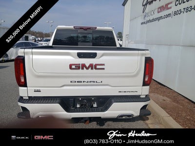 2024 GMC Sierra 1500 Denali