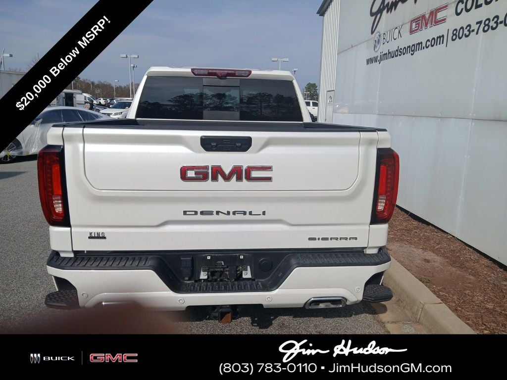 2024 GMC Sierra 1500 Denali