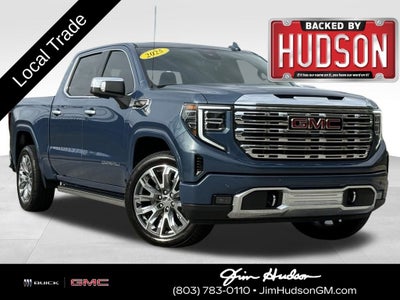 2025 GMC Sierra 1500 Denali