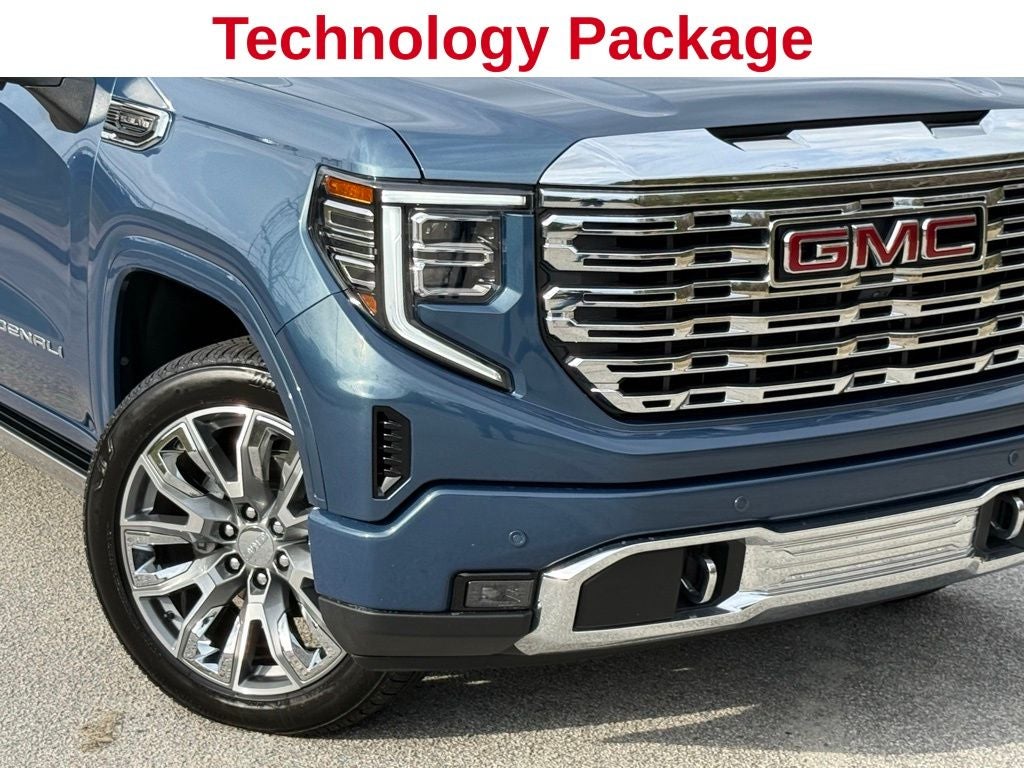 2025 GMC Sierra 1500 Denali