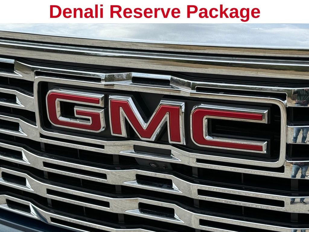 2025 GMC Sierra 1500 Denali
